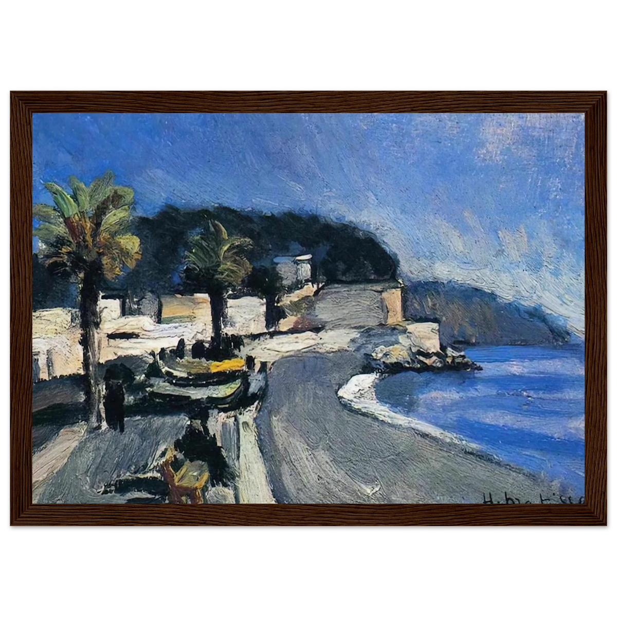 NOT IDENTIFIED 10 Framed Poster | Henri Matisse Framed Prints Wall Art | Henri Matisse Print