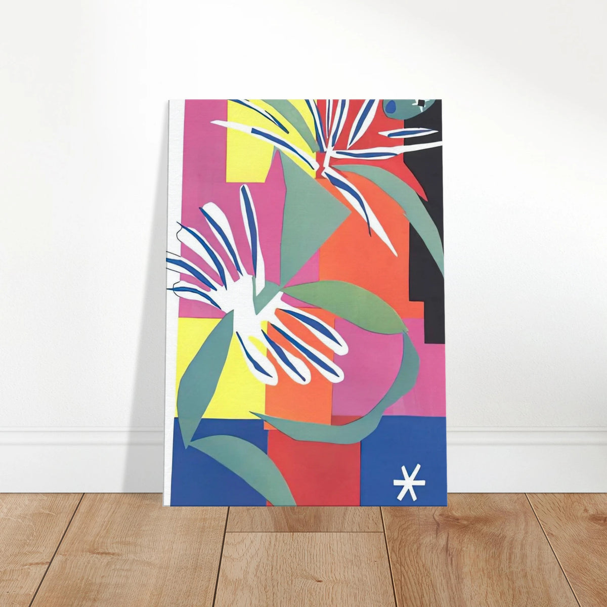 CREOLE DANCER Canvas | Henri Matisse Canvas | Henri Matisse Print