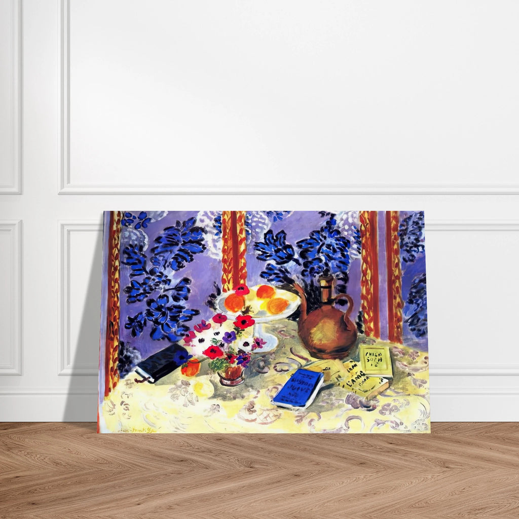STILL LIFE HISTOIRES JUIVES 1924 Poster | Henri Matisse Poster | Henri Matisse Print