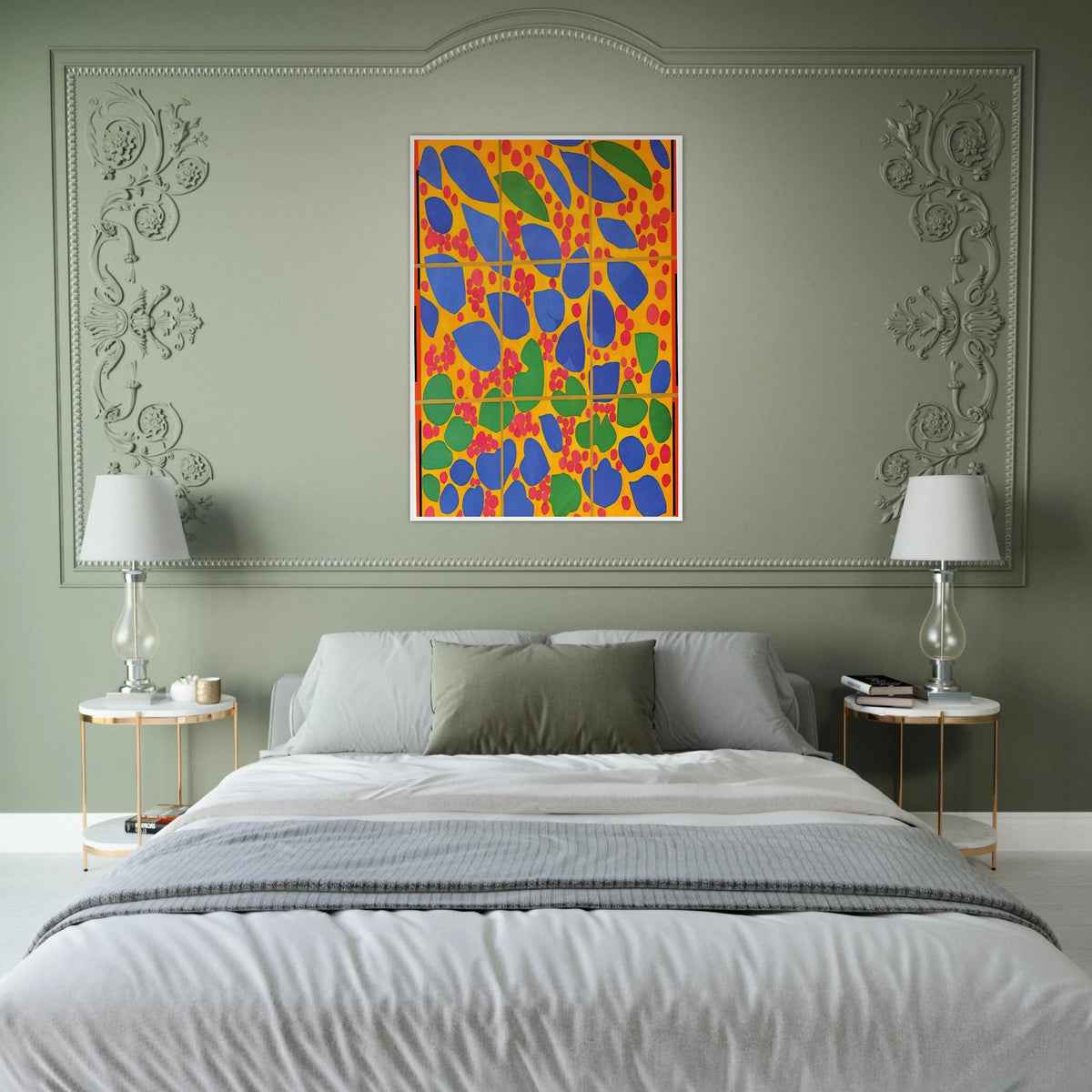 NOT IDENTIFIED 5 Framed Poster | Henri Matisse Framed Prints Wall Art | Henri Matisse Print