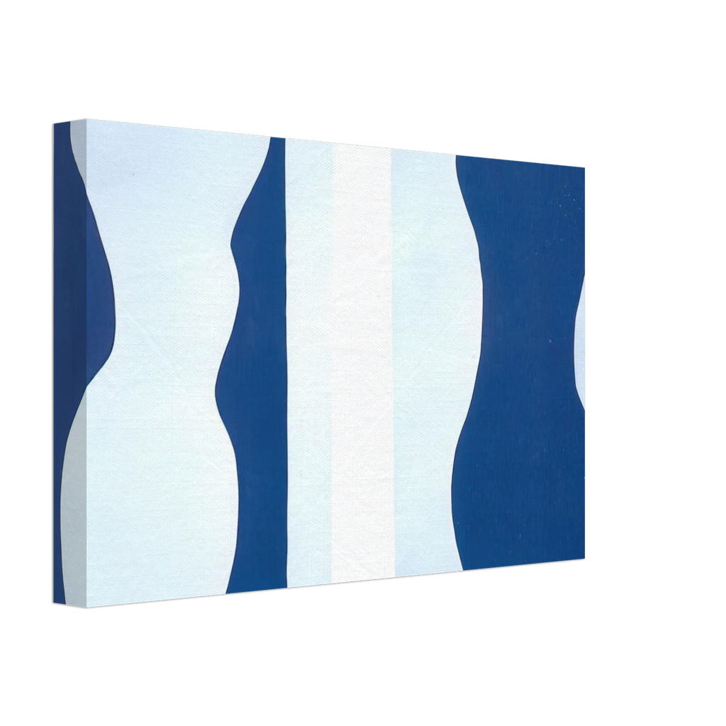 WHITE TORSO AND BLUE TORSO 1944 Canvas | Henri Matisse Canvas | Henri Matisse Print