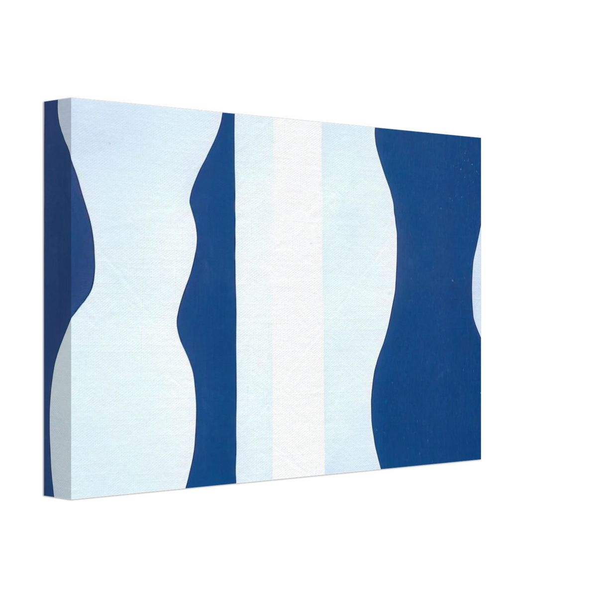 WHITE TORSO AND BLUE TORSO 1944 Canvas | Henri Matisse Canvas | Henri Matisse Print