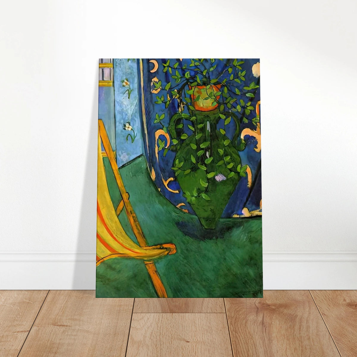 CORNER OF THE ARTIST S STUDIO 1912 Canvas | Henri Matisse Canvas | Henri Matisse Print