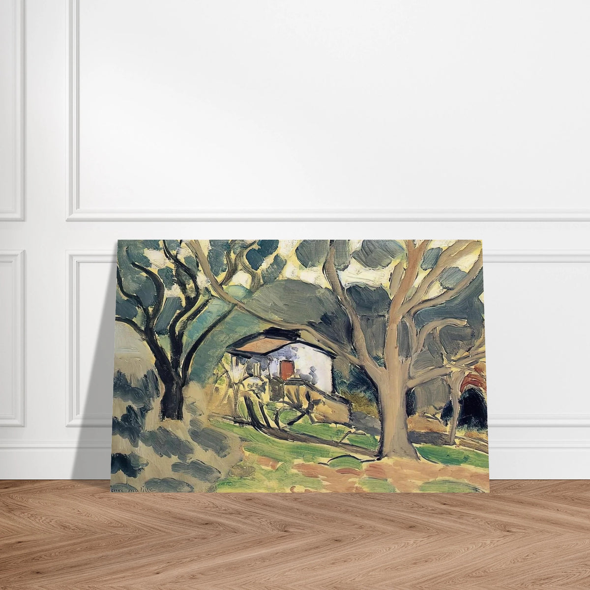 LANDSCAPE Poster | Henri Matisse Poster | Henri Matisse Print