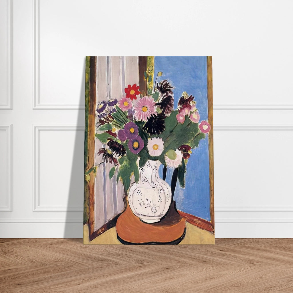 DAISIES 1919 Canvas | Henri Matisse Canvas | Henri Matisse Print