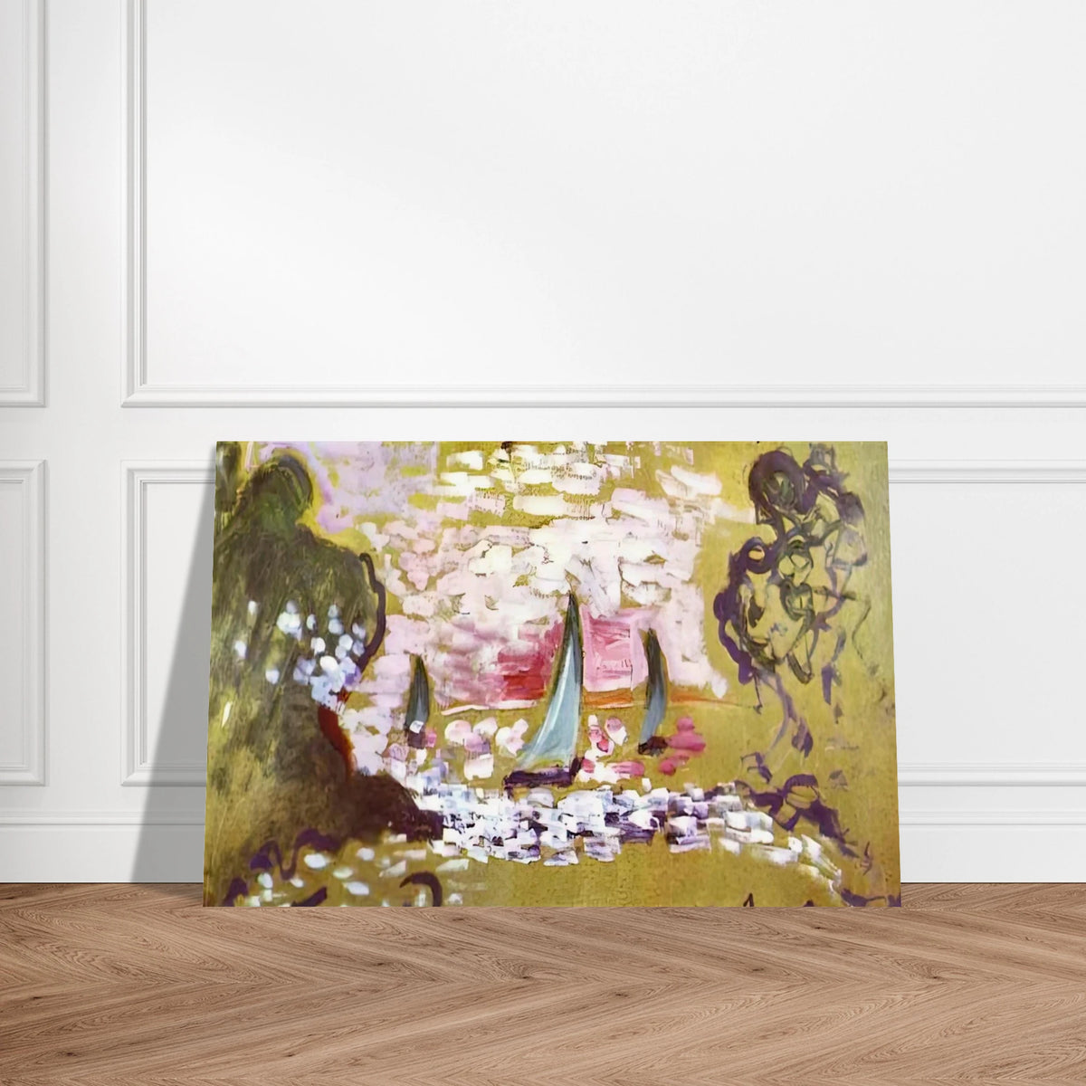 SAILBOATS Poster | Henri Matisse Poster | Henri Matisse Print