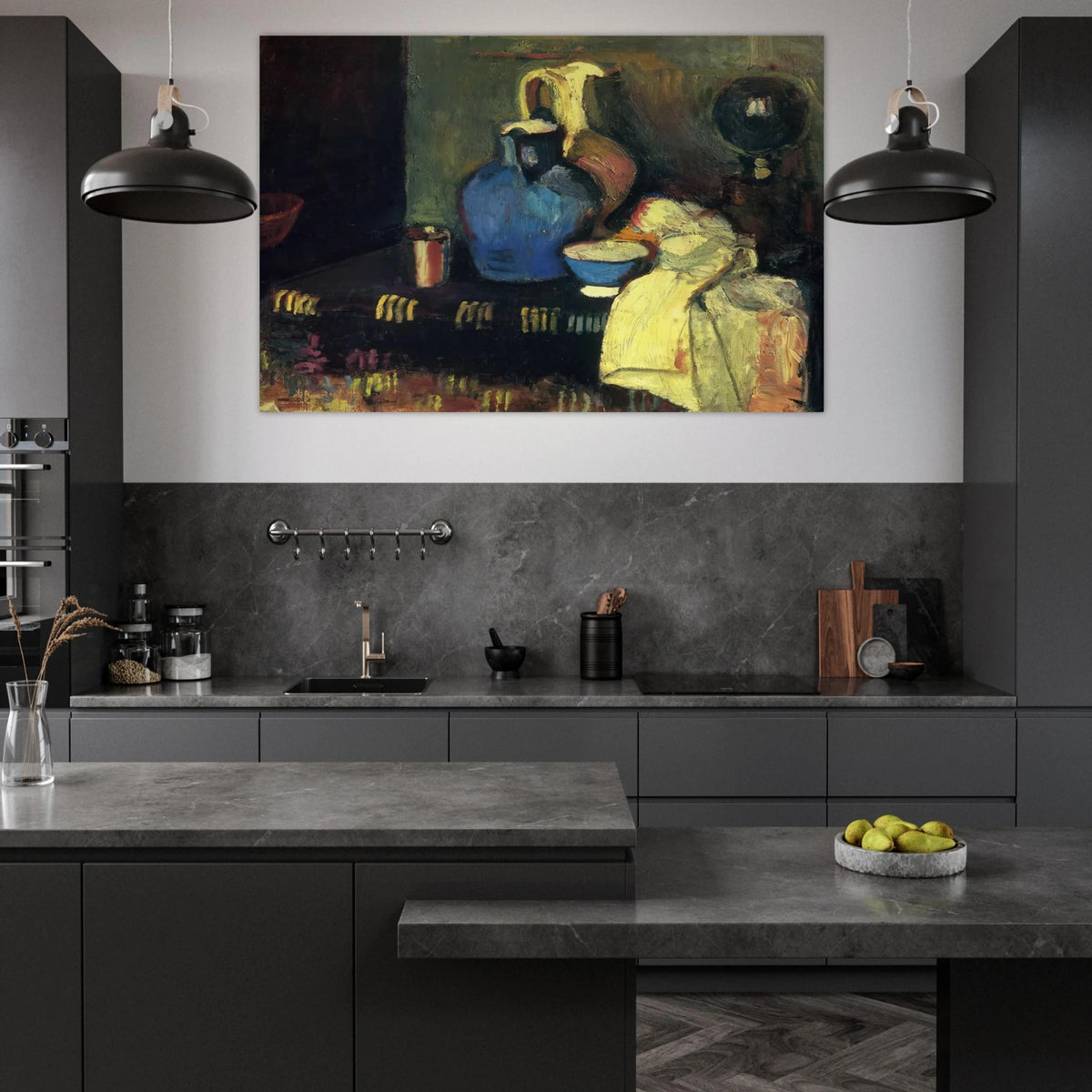 BLUE PITCHER Poster | Henri Matisse Poster | Henri Matisse Print