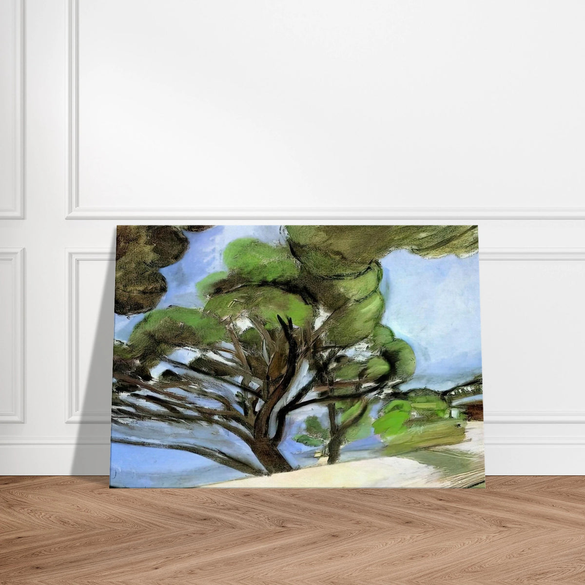 THE LARGE PINE 1926 Canvas | Henri Matisse Canvas | Henri Matisse Print
