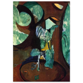 GARDEN AT ISSY Poster | Henri Matisse Poster | Henri Matisse Print