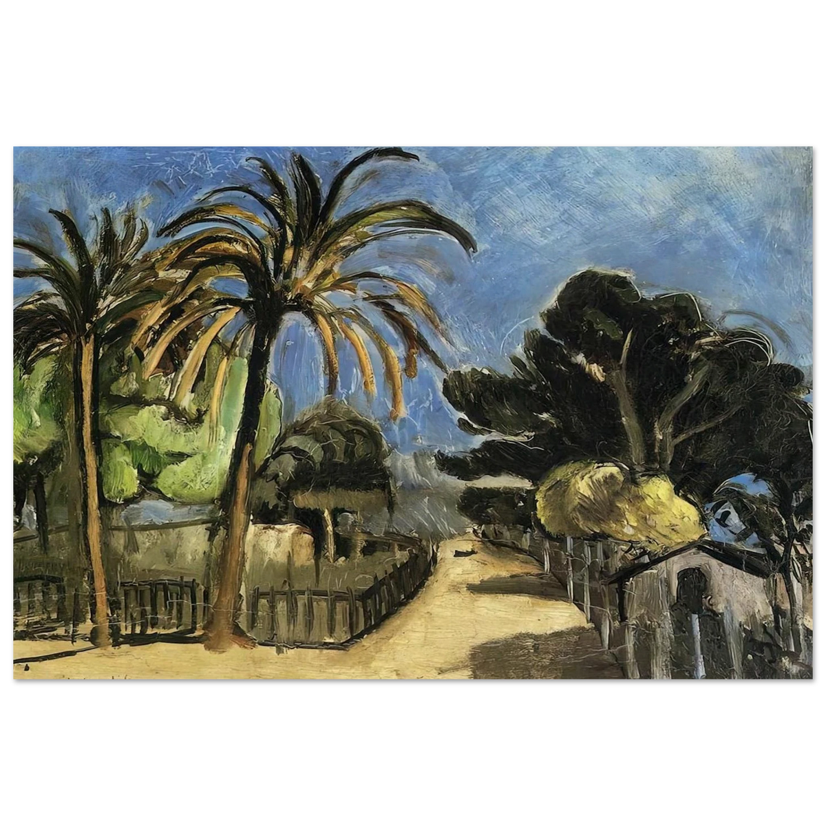 NOT IDENTIFIED 12 Poster | Henri Matisse Poster | Henri Matisse Print