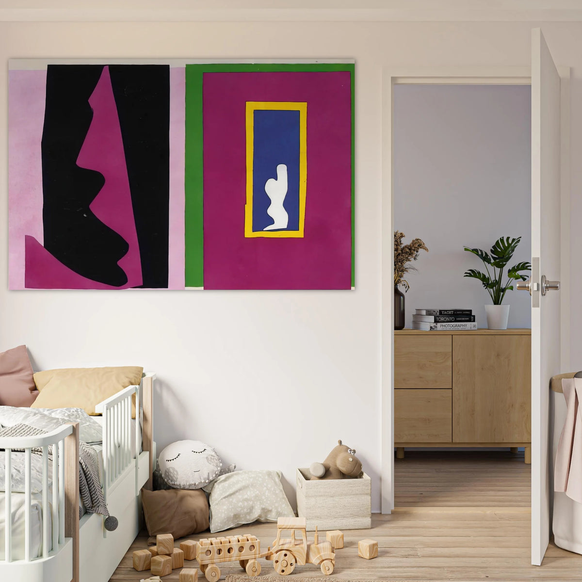 CUT OUTS Poster | Henri Matisse Poster | Henri Matisse Print