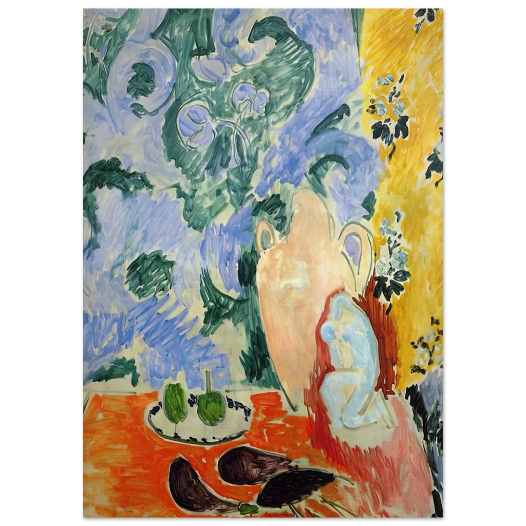 STILL LIFE 13 Poster | Henri Matisse Poster | Henri Matisse Print