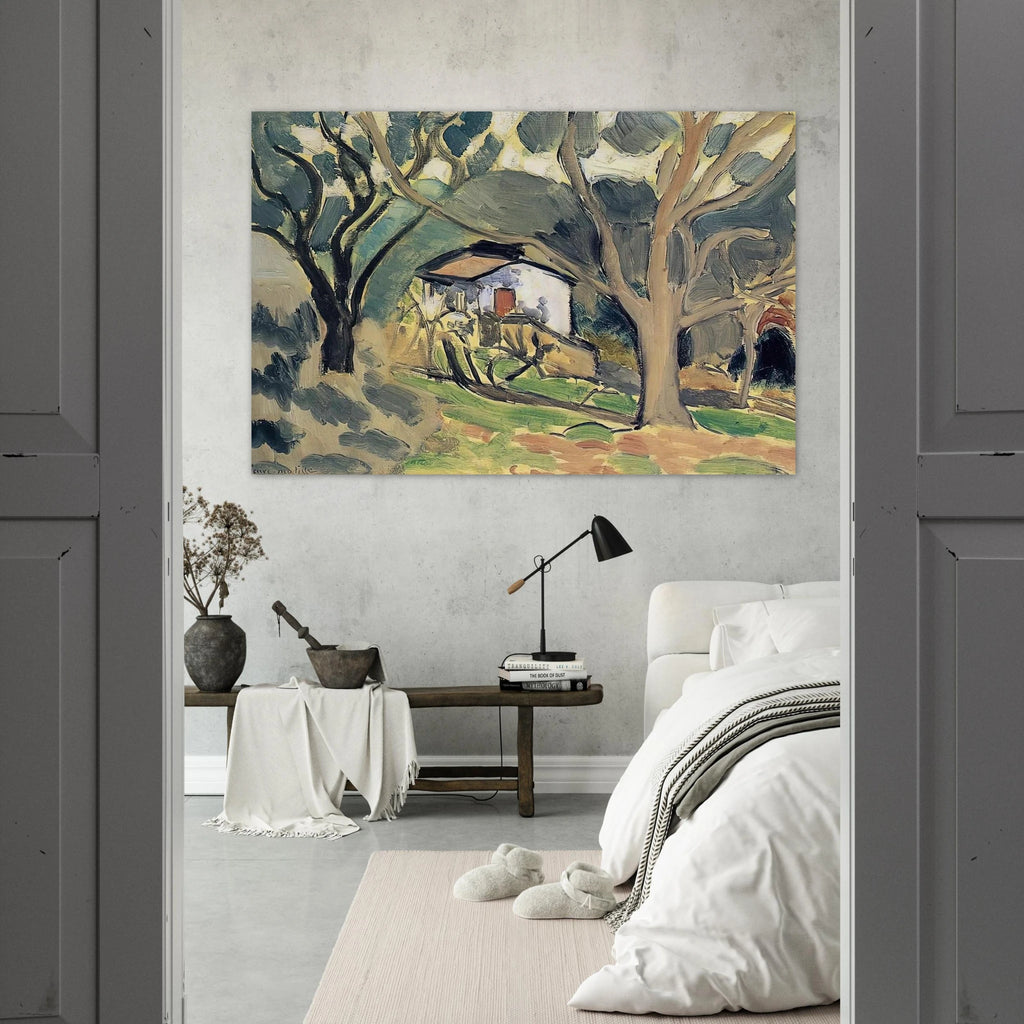 LANDSCAPE Poster | Henri Matisse Poster | Henri Matisse Print