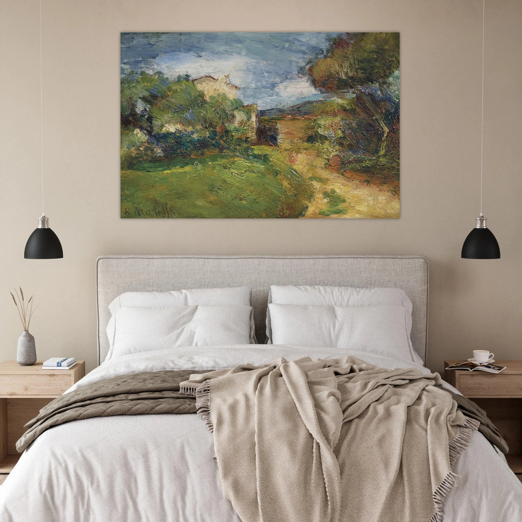 PETIT PAYSAGE CORSE 1898 Poster | Henri Matisse Poster | Henri Matisse Print