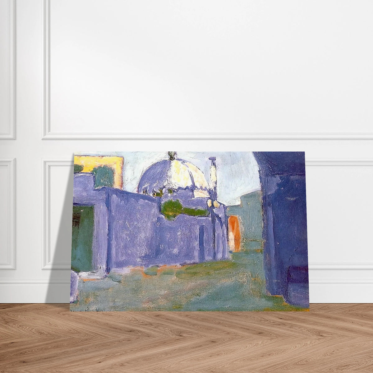 LE MARABOUT 1912 Poster | Henri Matisse Poster | Henri Matisse Print