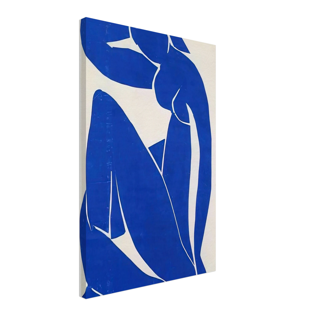 BLUE NUDE 1952 Canvas | Henri Matisse Canvas | Henri Matisse Print