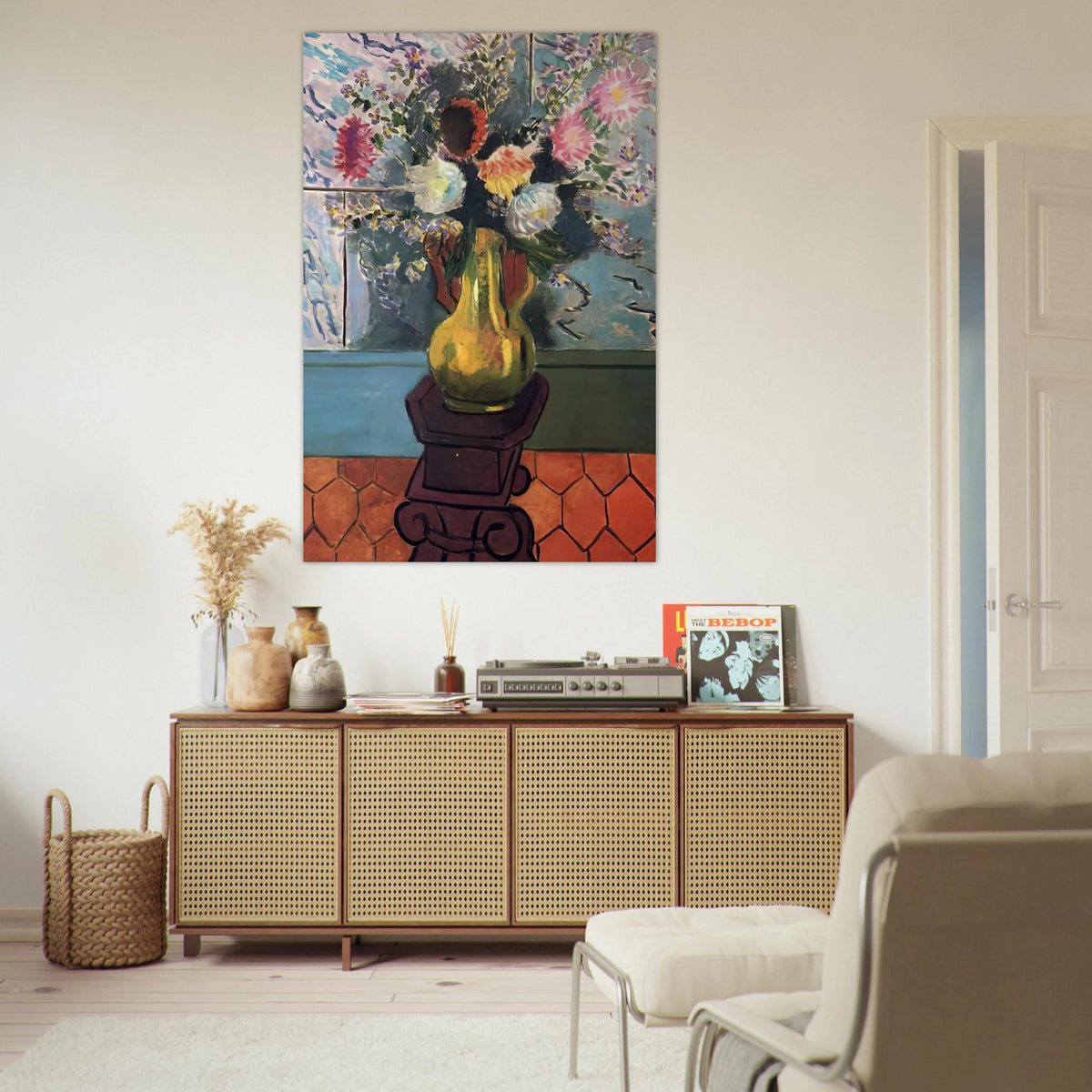 STILL LIFE 7 Poster | Henri Matisse Poster | Henri Matisse Print