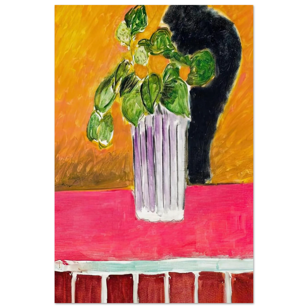 IVY BRANCH 1941 Poster | Henri Matisse Poster | Henri Matisse Print