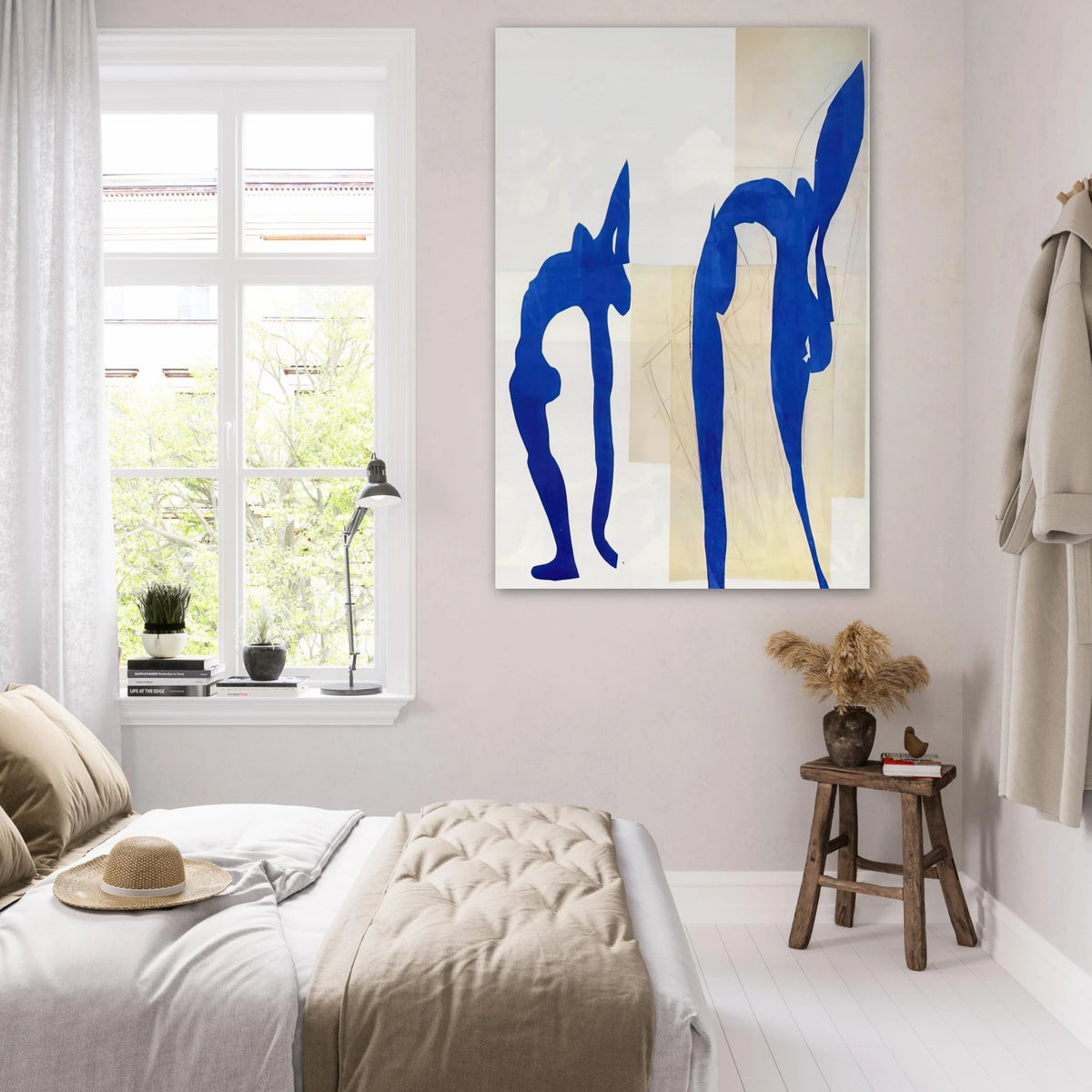 BLUE NUDES Poster | Henri Matisse Poster | Henri Matisse Print