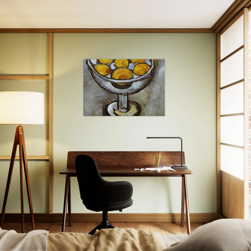 A VASE WITH ORANGES Canvas | Henri Matisse Canvas | Henri Matisse Print