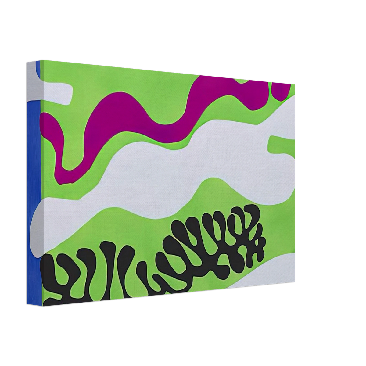 THE LAGOON 1947 Canvas | Henri Matisse Canvas | Henri Matisse Print