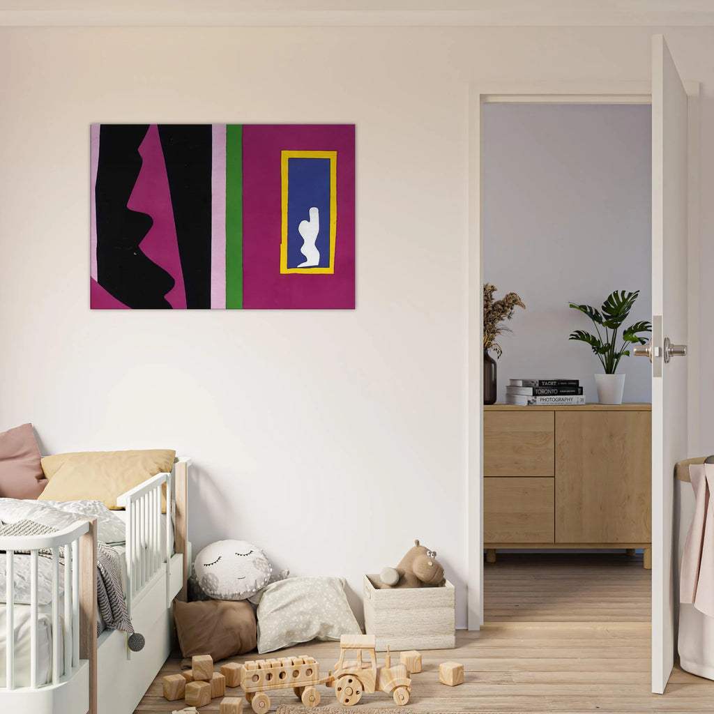 CUT OUTS Canvas | Henri Matisse Canvas | Henri Matisse Print