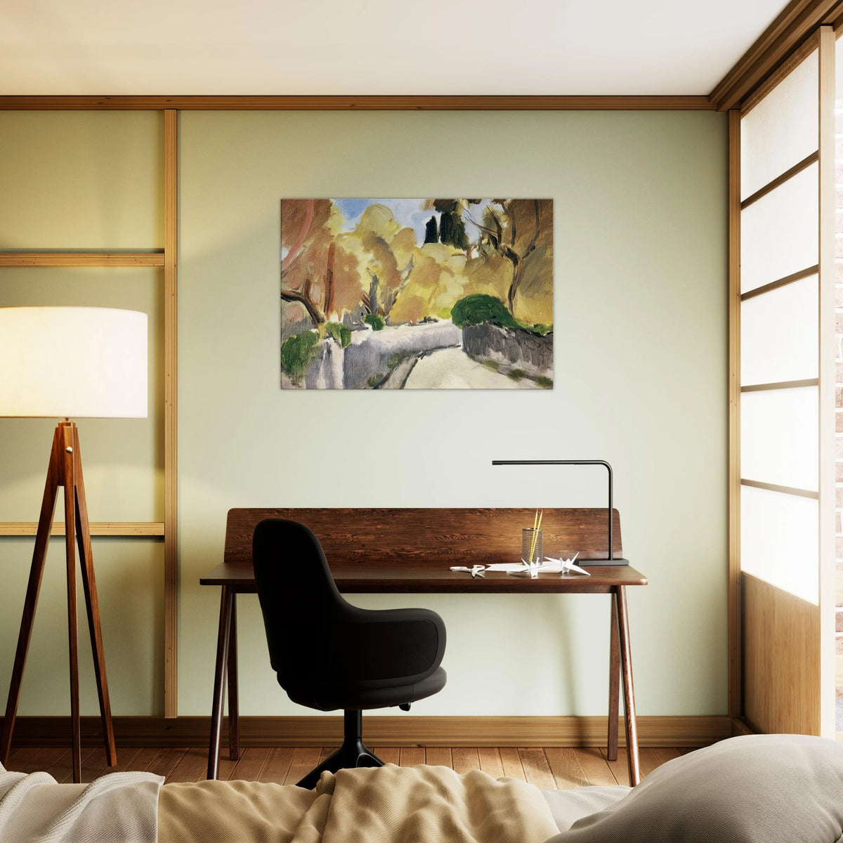 LANDSCAPE 2 Canvas | Henri Matisse Canvas | Henri Matisse Print