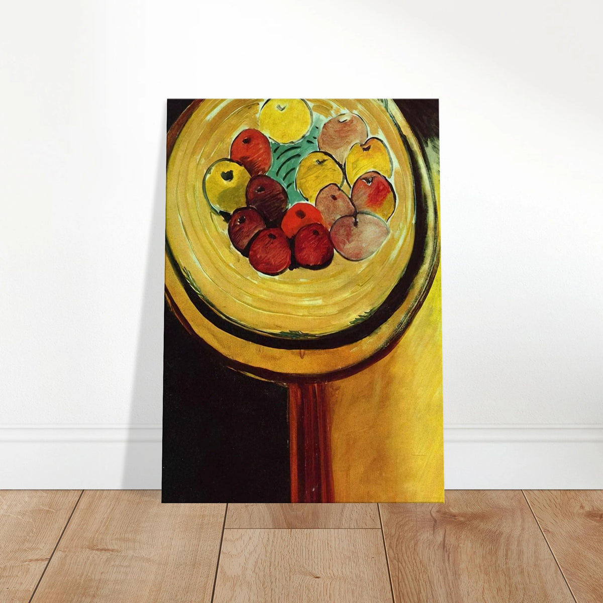 APPLES 1916 Canvas | Henri Matisse Canvas | Henri Matisse Print