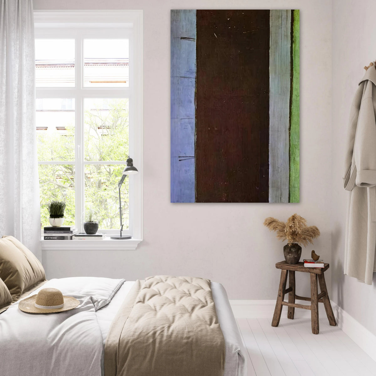 FRENCH WINDOW AT COLLIOURE Poster | Henri Matisse Poster | Henri Matisse Print