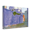 LE MARABOUT 1912 Canvas | Henri Matisse Canvas | Henri Matisse Print