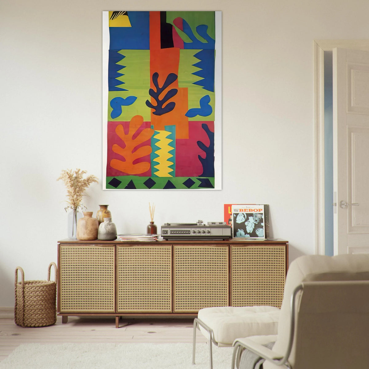 NOT IDENTIFIED 4 Poster | Henri Matisse Poster | Henri Matisse Print