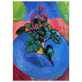 CYCLAMEN POURPRE 1912 Poster | Henri Matisse Poster | Henri Matisse Print