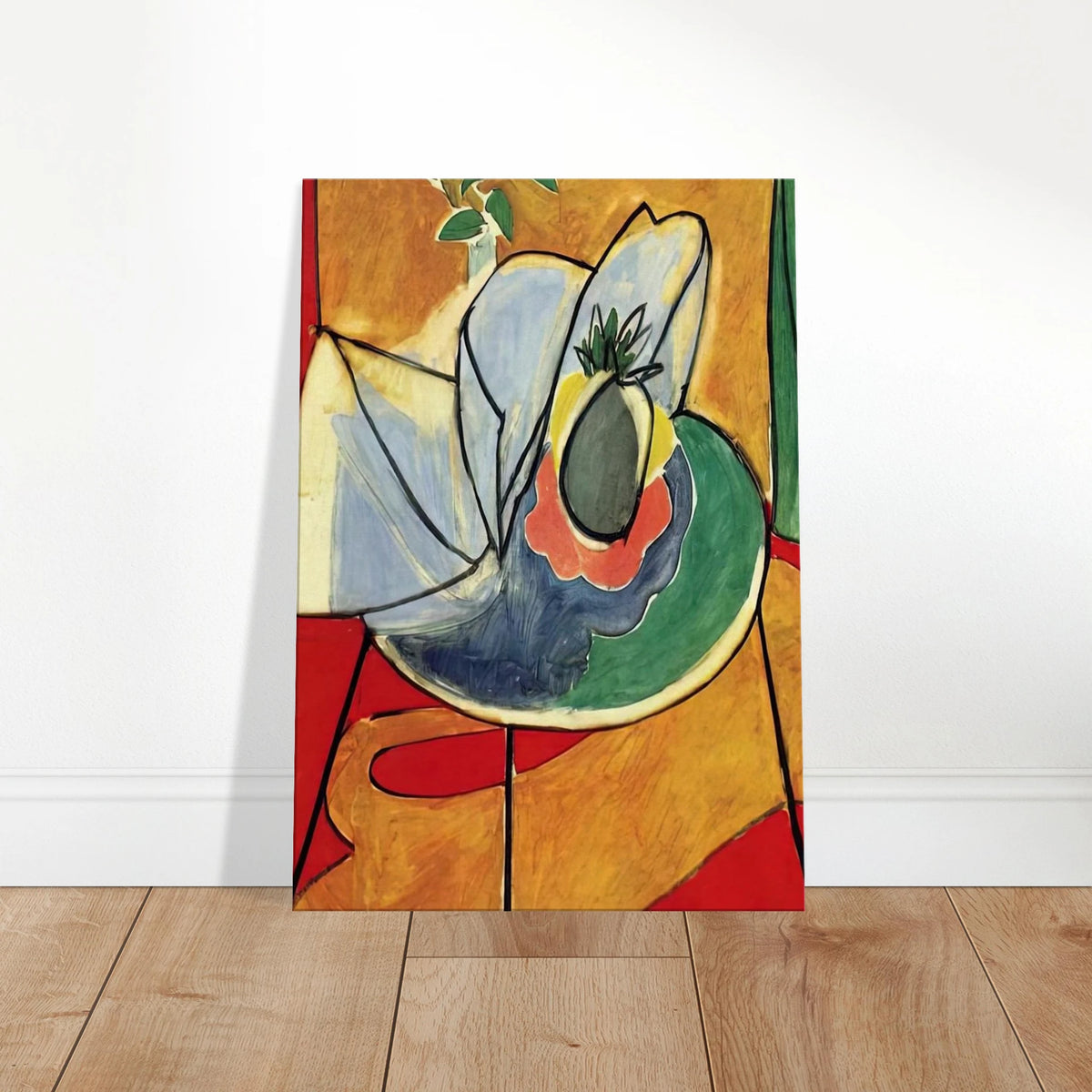 THE PINAPPLE 1948 Canvas | Henri Matisse Canvas | Henri Matisse Print