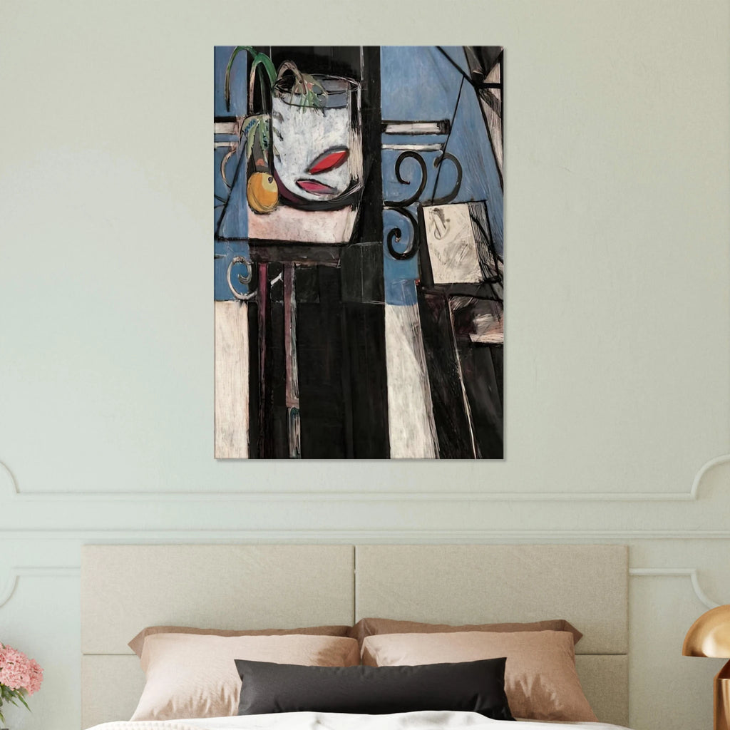 GOLDFISH 1916 Canvas | Henri Matisse Canvas | Henri Matisse Print