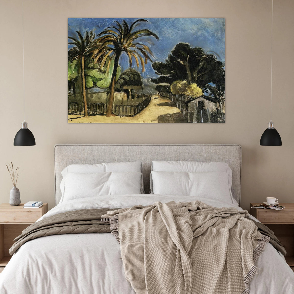 LANDSCAPE 1917 Poster | Henri Matisse Poster | Henri Matisse Print