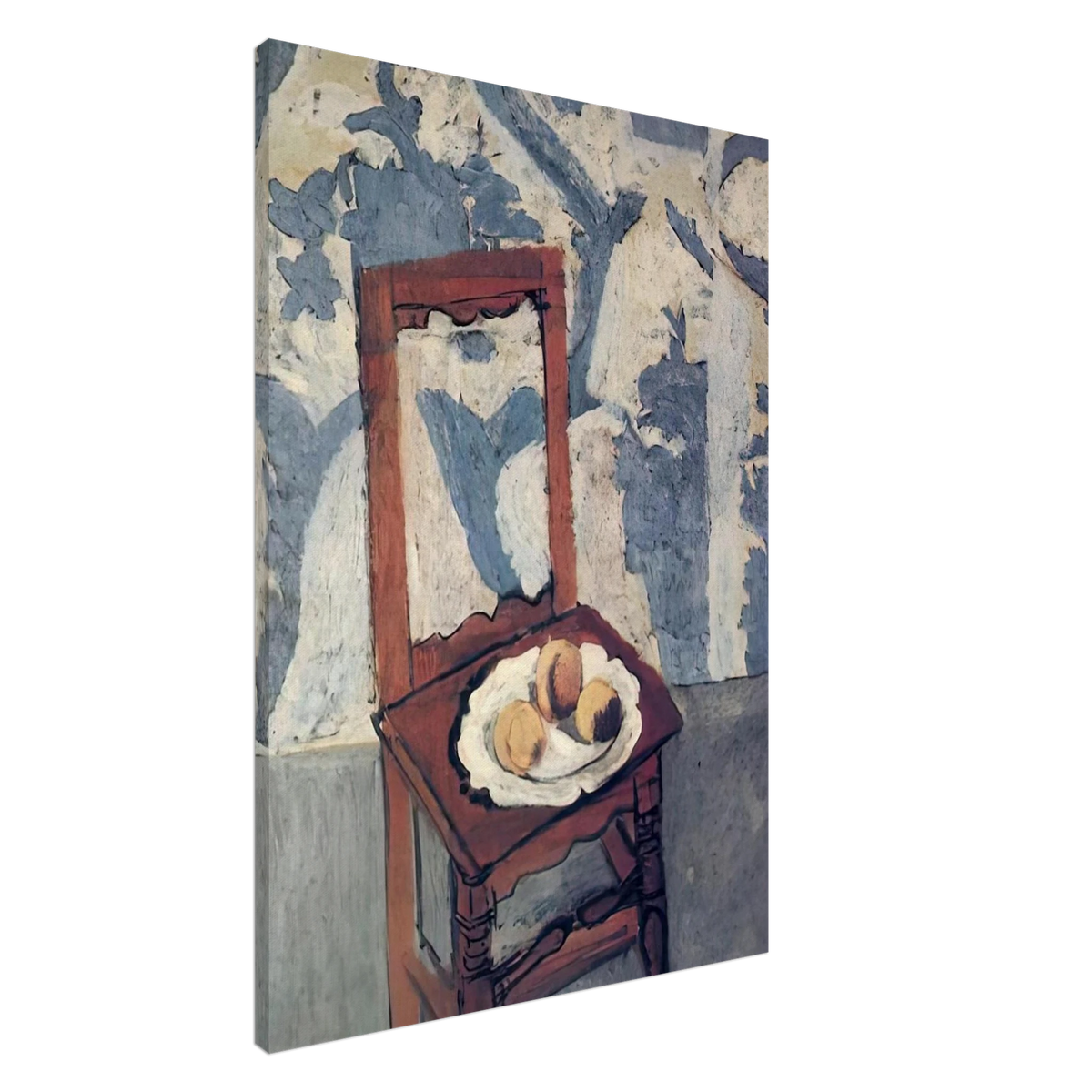 THE LORRAIN CHAIR Canvas | Henri Matisse Canvas | Henri Matisse Print