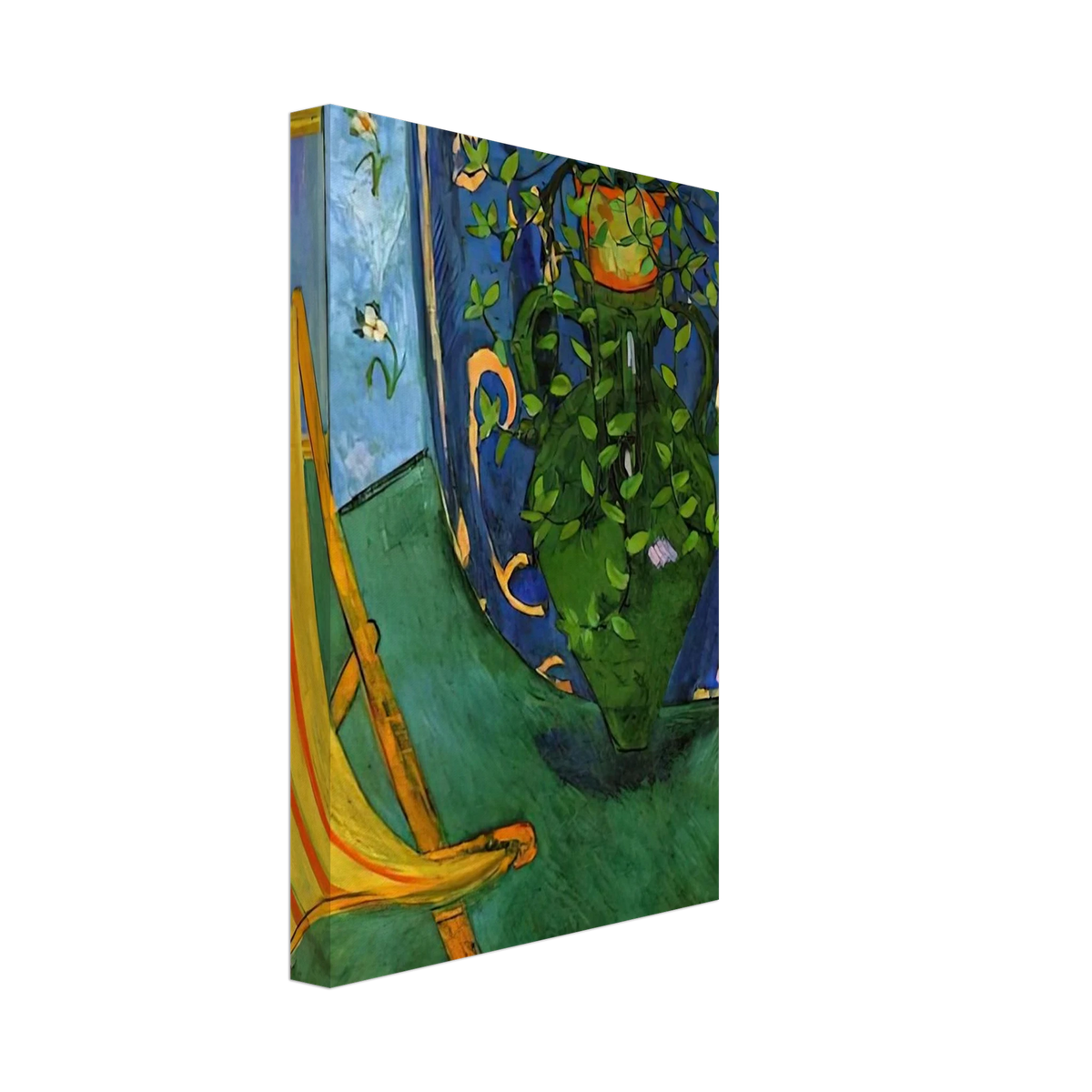CORNER OF THE ARTIST S STUDIO 1912 Canvas | Henri Matisse Canvas | Henri Matisse Print