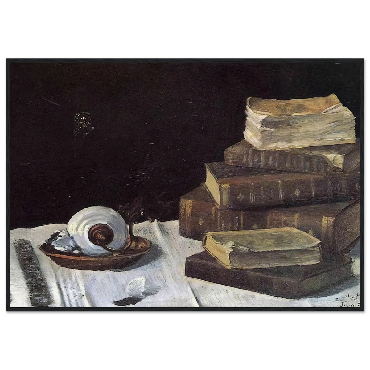 NOT IDENTIFIED Framed Poster | Henri Matisse Framed Prints Wall Art | Henri Matisse Print