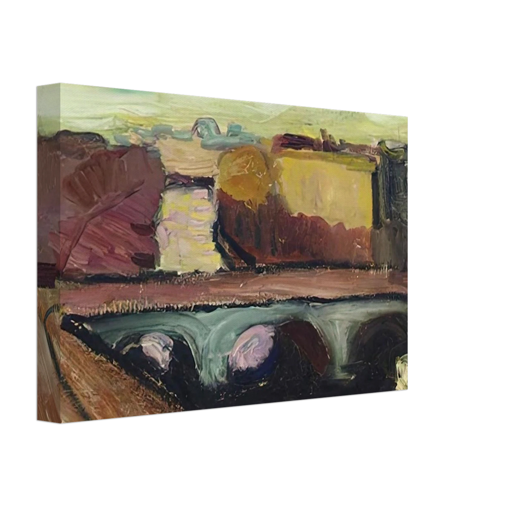 VUE DE LA SEINE LE PONT SAINT MICHEL 1904 0 Canvas | Henri Matisse Canvas | Henri Matisse Print
