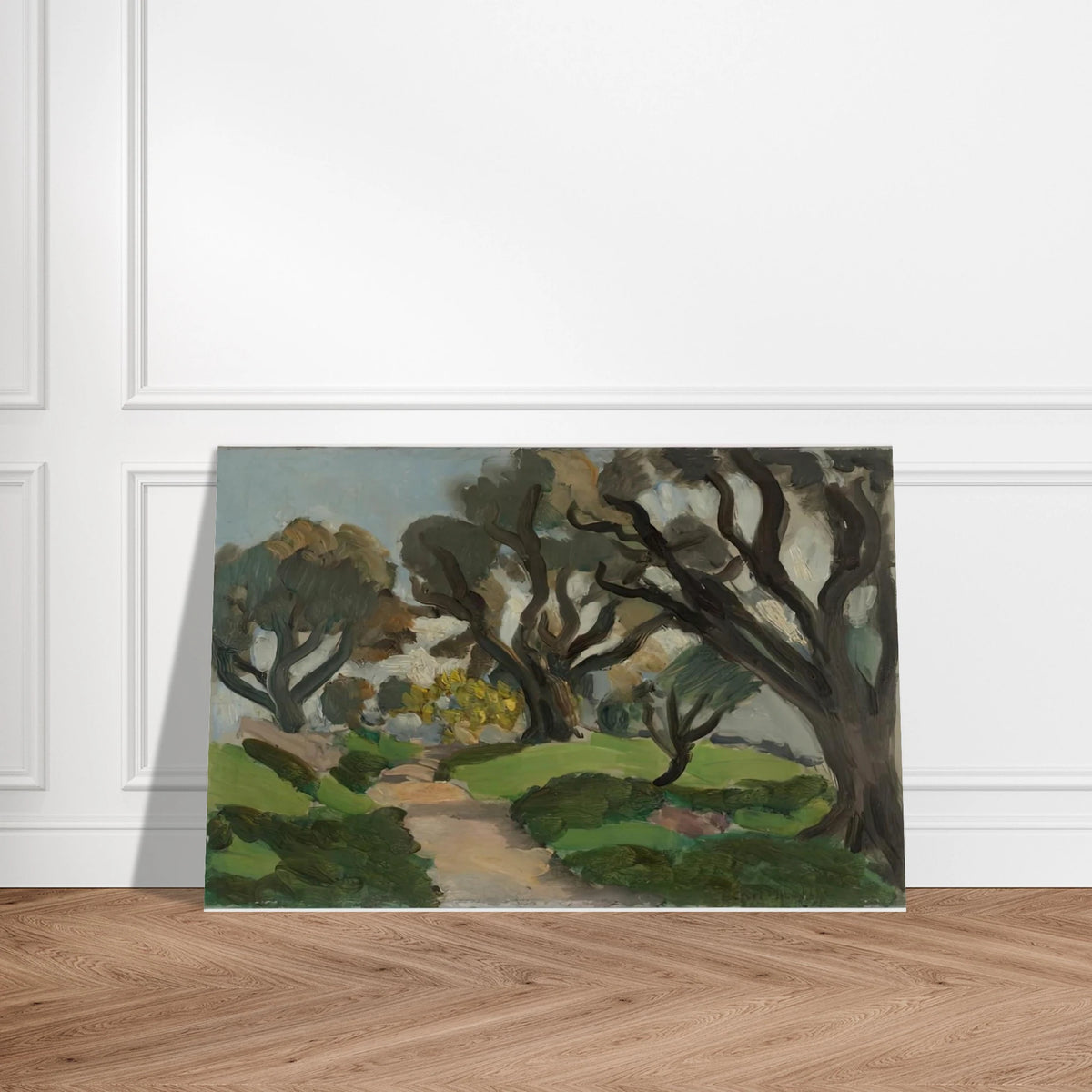 LANDSCAPE 1918 Poster | Henri Matisse Poster | Henri Matisse Print