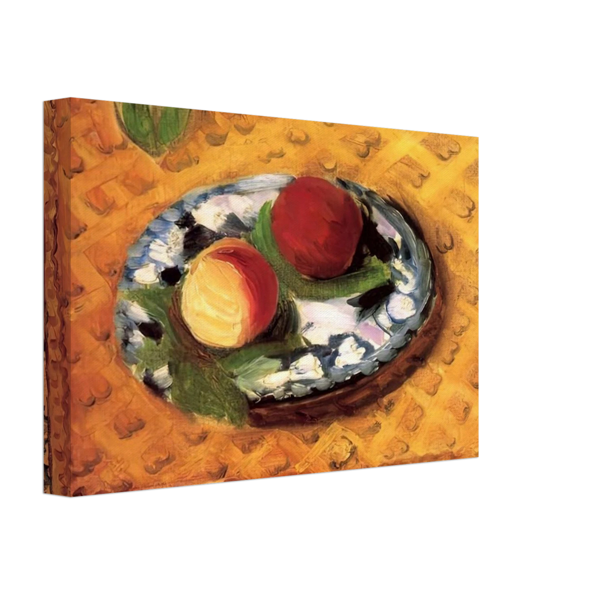 TWO PEACHES 1920 Canvas | Henri Matisse Canvas | Henri Matisse Print