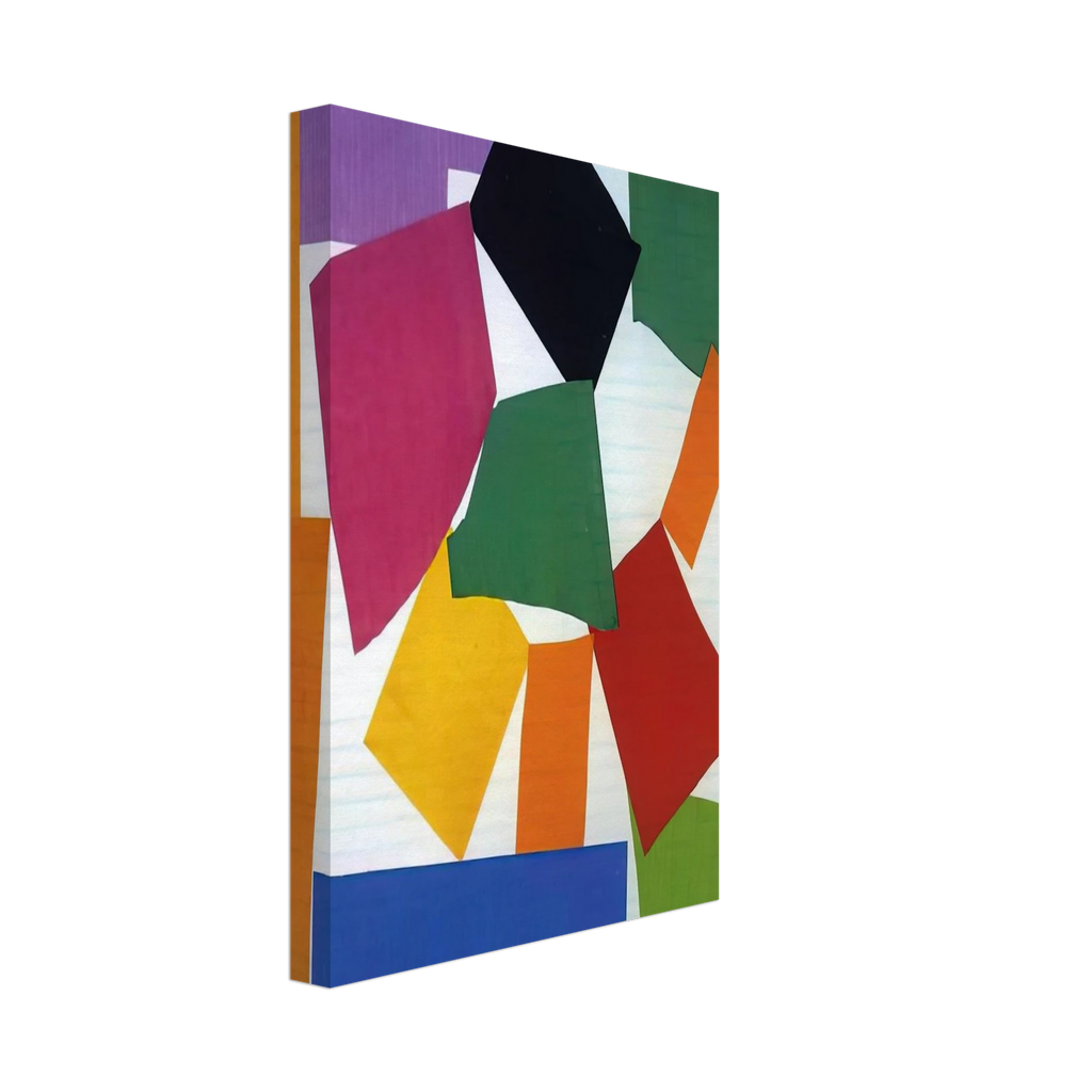 THE SNAIL 1953 Canvas | Henri Matisse Canvas | Henri Matisse Print
