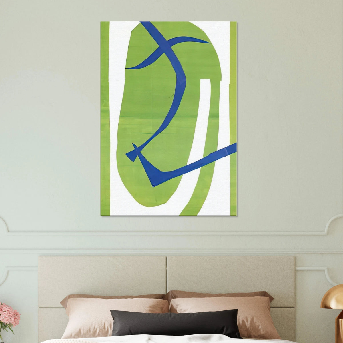 JAPANESE MASK 1950 Canvas | Henri Matisse Canvas | Henri Matisse Print
