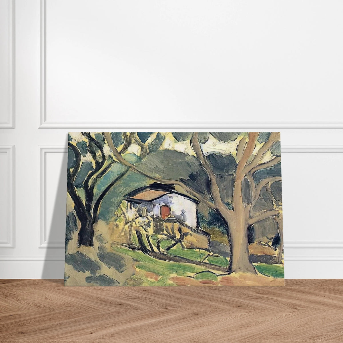 LANDSCAPE Canvas | Henri Matisse Canvas | Henri Matisse Print