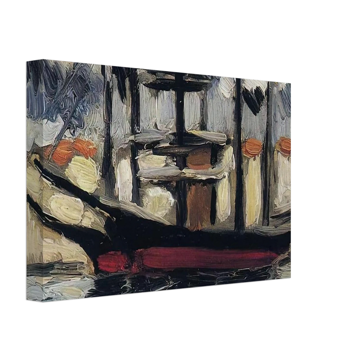 NOT IDENTIFIED 9 Canvas | Henri Matisse Canvas | Henri Matisse Print
