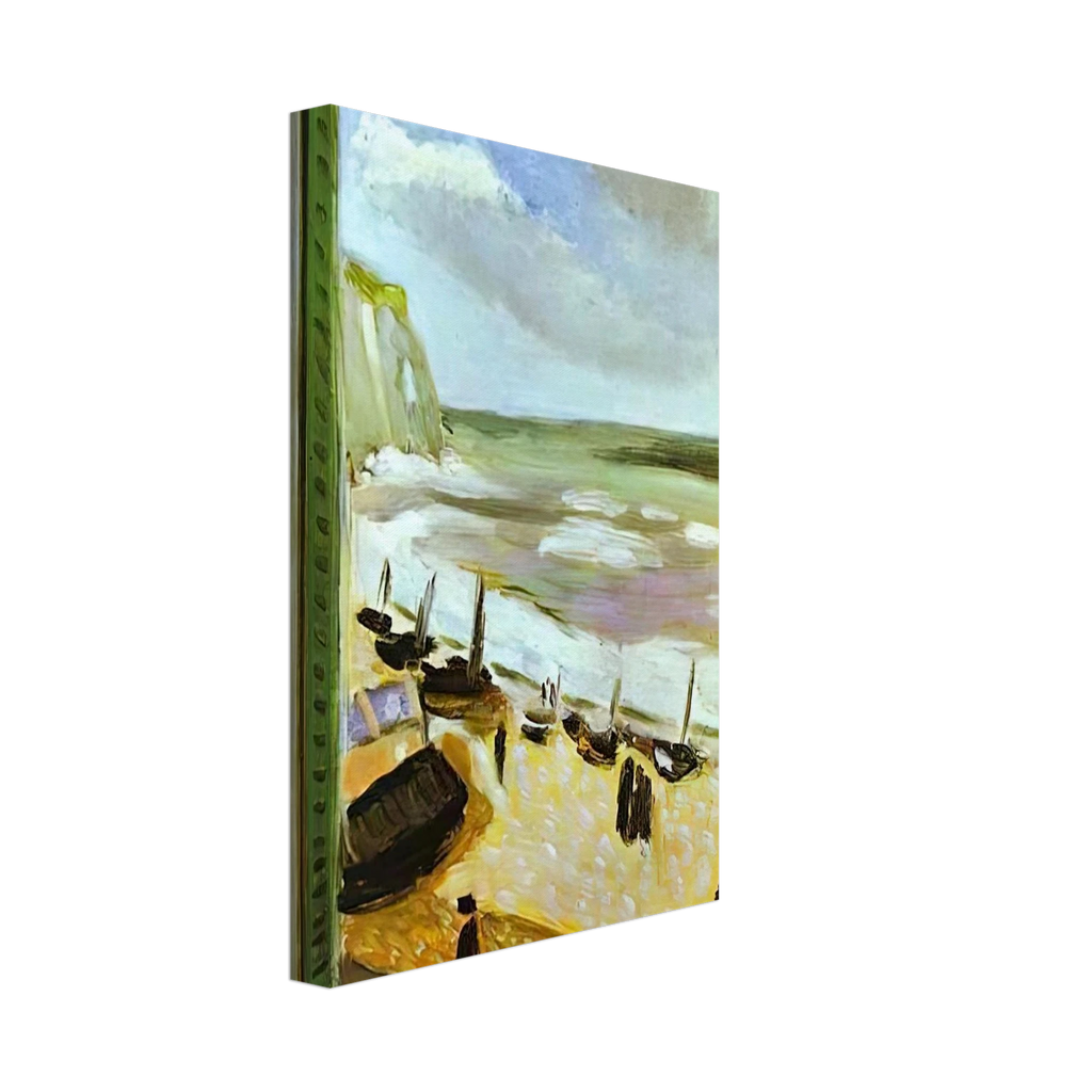 OPEN WINDOW AT COLLIOURE 1905 Canvas | Henri Matisse Canvas | Henri Matisse Print