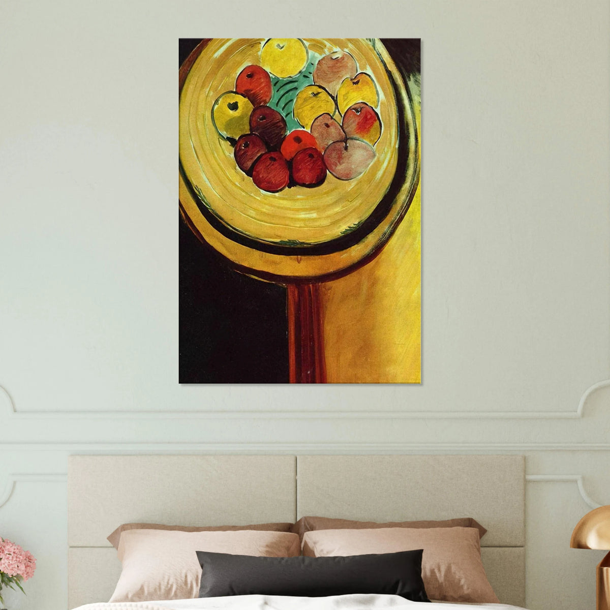APPLES 1916 Canvas | Henri Matisse Canvas | Henri Matisse Print