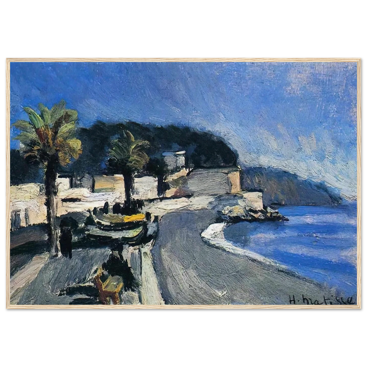 NOT IDENTIFIED 10 Framed Poster | Henri Matisse Framed Prints Wall Art | Henri Matisse Print