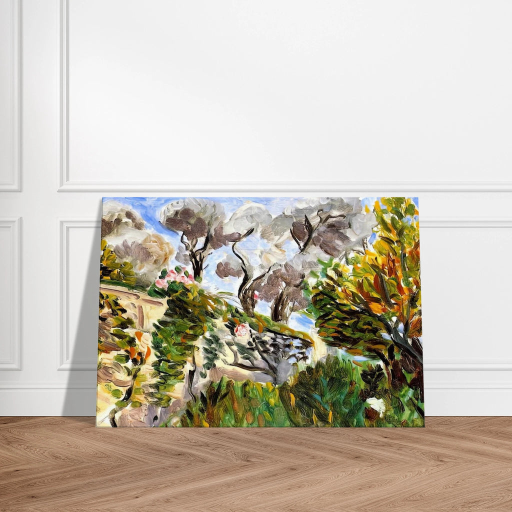 OLIVE TREES RENOIR S GARDEN IN CAGNES 1917 Canvas | Henri Matisse Canvas | Henri Matisse Print