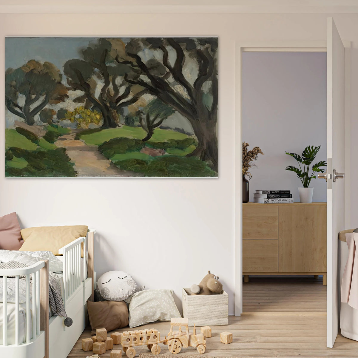 LANDSCAPE 1918 Poster | Henri Matisse Poster | Henri Matisse Print